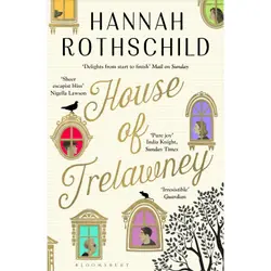 ISBN House of Trelawney livre Anglais Livre broché 368 pages
