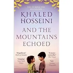 ISBN And the Mountains Echoed livre Roman Anglais 496 pages