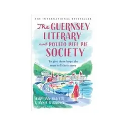 ISBN Guernsey Literary and Potato Peel Pie Society livre Roman Anglais 272 pages