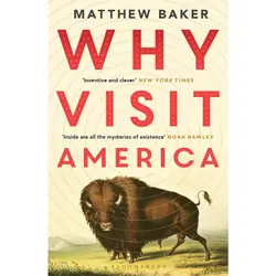 ISBN Why Visit America livre Anglais Livre broché 368 pages