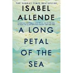 ISBN Long Petal of the Sea livre Roman Anglais Livre broché 336 pages
