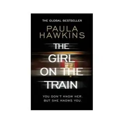 ISBN Girl on the Train livre Anglais