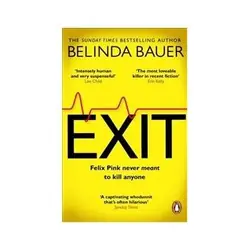 ISBN Exit livre thriller Anglais 368 pages