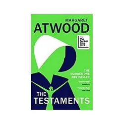 ISBN Testaments: The Sequel To The Handmaid's Tale livre Roman Anglais Livre broché 368 pages