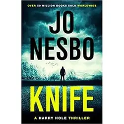 ISBN Knife livre Détective Anglais Livre broché 640 pages
