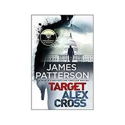 ISBN Target: Alex Cross livre thriller Anglais Livre broché 448 pages