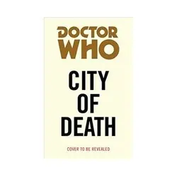 ISBN Doctor Who: City of Death (Target Collection) livre comédies & nouvelles graphiques Anglais 224 pages