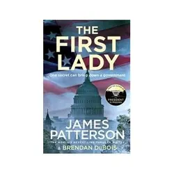 ISBN First Lady livre Roman Anglais 384 pages