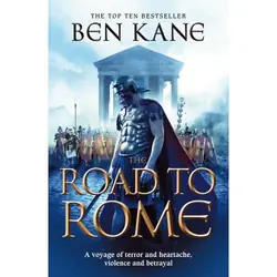 ISBN The Road to Rome livre Anglais Livre broché 608 pages