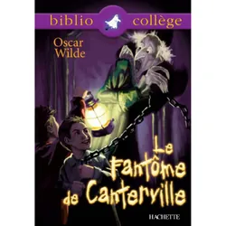 ISBN Bibliocollège - Le Fantôme de Canterville, Oscar Wilde
