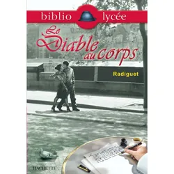 ISBN Bibliolycée - Le Diable au corps, Raymond Radiguet