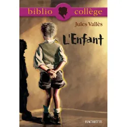 ISBN Bibliocollège - L'Enfant, Jules Vallès
