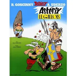 ISBN Asterix Französische Ausgabe. Asterix le gaulois. Sonderausgabe