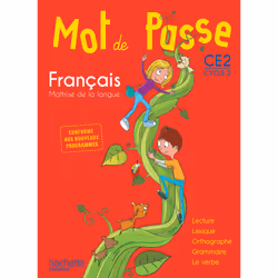 ISBN Mot de Passe Français CE2 - Livre élève - Ed. 2016