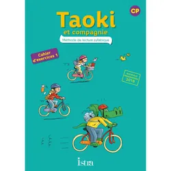 ISBN Taoki et compagnie CP - Cahier élève 1 - Edition 2017