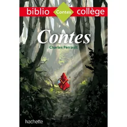 ISBN Bibliocollège - Contes, Charles Perrault