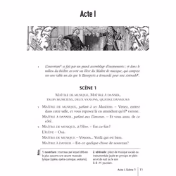 ISBN Bibliocollège - Le Bourgeois gentilhomme, Molière - Vue supplémentaire 2