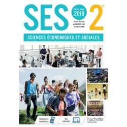 ISBN SES 2nde - Livre Élève - Ed. 2019