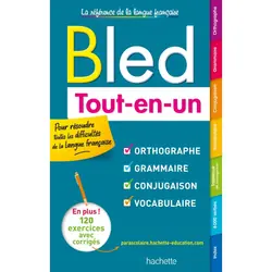 ISBN Le Bled Tout-en-un