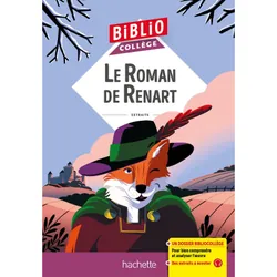 ISBN BiblioCollège - Le Roman de Renart, Pierre de Saint Cloud