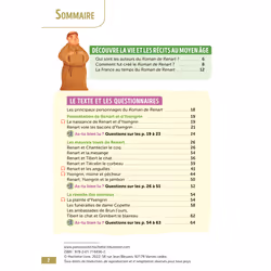 ISBN BiblioCollège - Le Roman de Renart, Pierre de Saint Cloud - Vue supplémentaire 2
