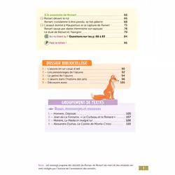 ISBN BiblioCollège - Le Roman de Renart, Pierre de Saint Cloud - Vue supplémentaire 3
