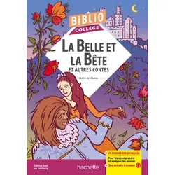 ISBN Bibliocollège - La Belle et la Bête et autres contes