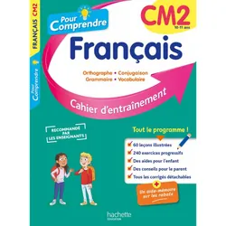 ISBN Pour Comprendre Français CM2