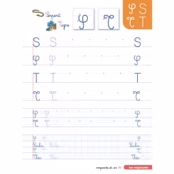 ISBN BLED Méthode d'écriture 6-8 ans - Vue supplémentaire 4