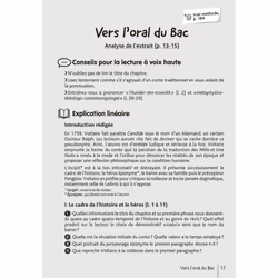 ISBN Bibliolycée - Candide, Voltaire - Vue supplémentaire 4