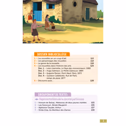 ISBN BiblioCollège Nouvelles réalistes (Maupassant) - Vue supplémentaire 3