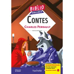 ISBN BiblioCollège Contes (Perrault)