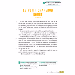 ISBN BiblioCollège Contes (Perrault) - Vue supplémentaire 3