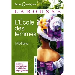 ISBN L'École des femmes