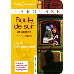 ISBN Boule de suif et autres nouvelles