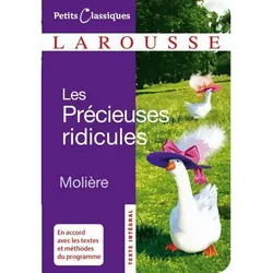 ISBN Les Précieuses ridicules