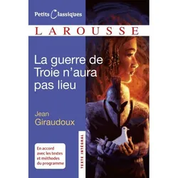 ISBN La guerre de Troie n'aura pas lieu