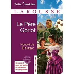 ISBN Le Père Goriot