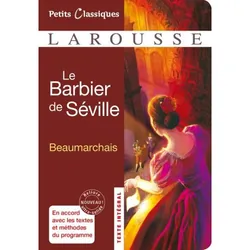 ISBN Le Barbier de Séville