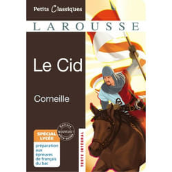 ISBN Le Cid - spécial lycée