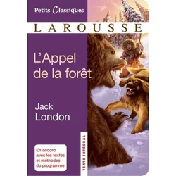 ISBN L'Appel de la forêt