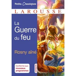 ISBN La Guerre du Feu