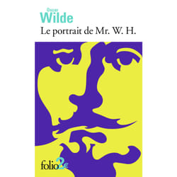 ISBN Le portrait de Mr. W. H.