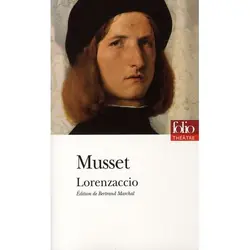 ISBN Lorenzaccio