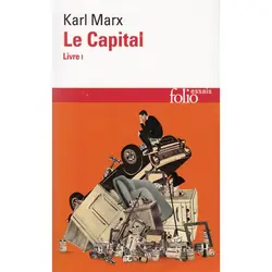 ISBN Le Capital 1 livre politique Français Livre broché