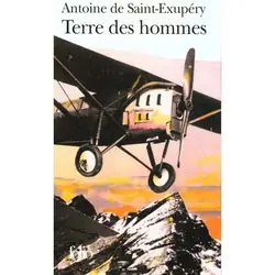 ISBN Terre Des Hommes