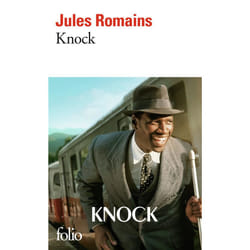 ISBN Knock livre poésie Français