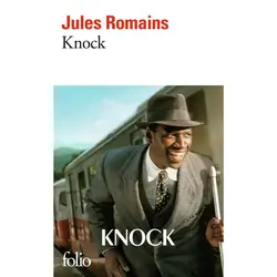 ISBN Knock livre poésie Français