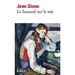 ISBN Le hussard sur le toit