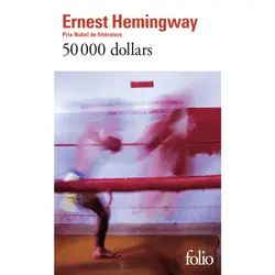ISBN Cinquante mille dollars [50000 dollars]